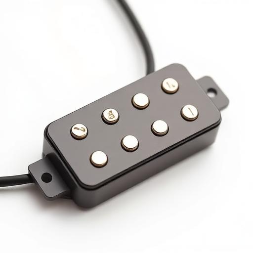 Captadores de Guitarra